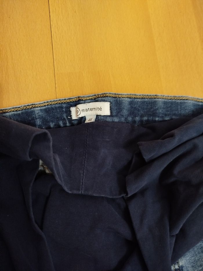 Lot de jeans grossesse - photo numéro 2