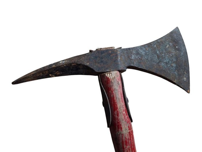 Hachette de pompier - photo numéro 2