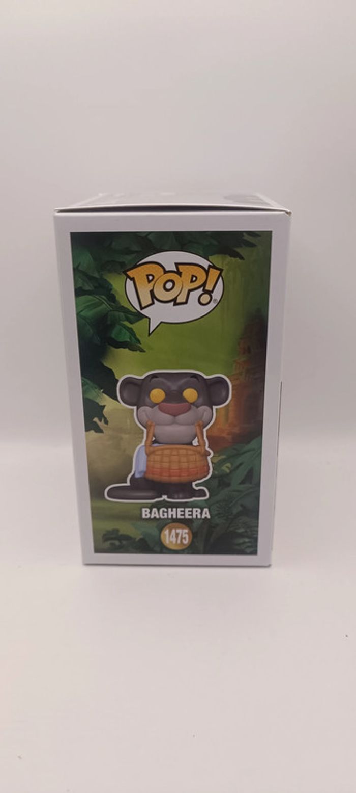 Funko pop Disney 1475 - Bhageera - photo numéro 4