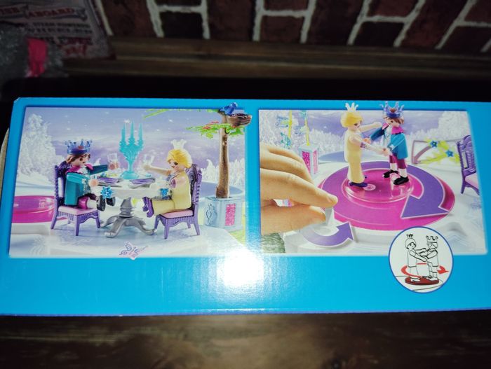 Bal royal playmobil 70008 - photo numéro 3