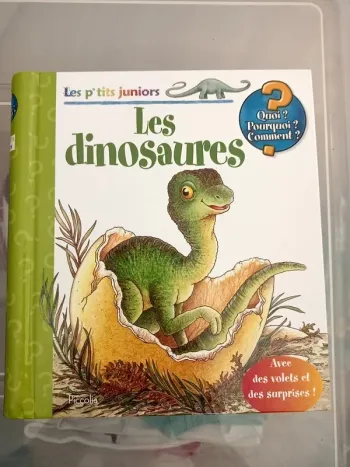 Les dinosaures