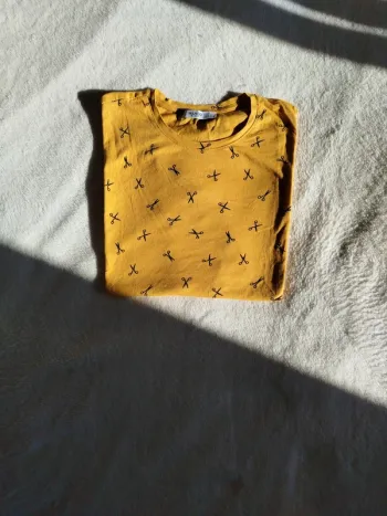 T-shirt femme Mango Basics taille S