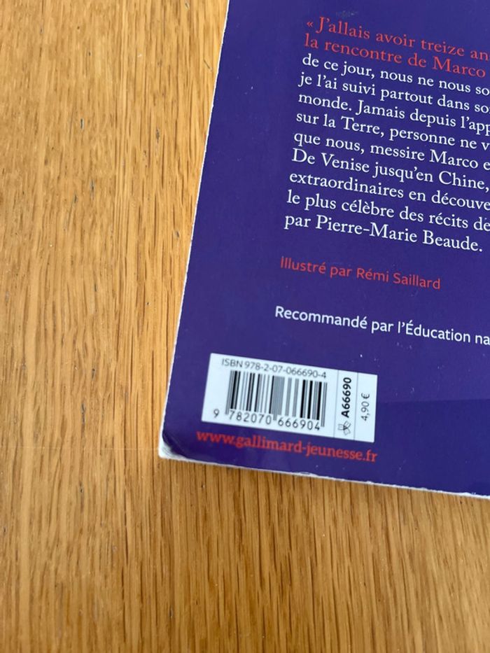 Le livre des merveilles de Marco Polo - photo numéro 7