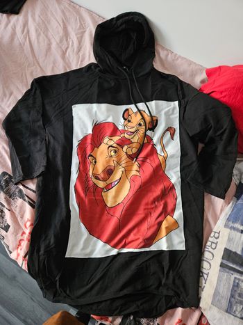 Sweat long le roi lion
