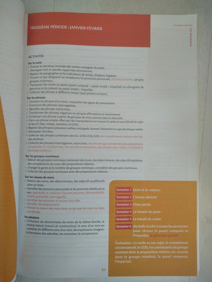 Faire de la grammaire en CM1-CM2 Canopé - photo numéro 2