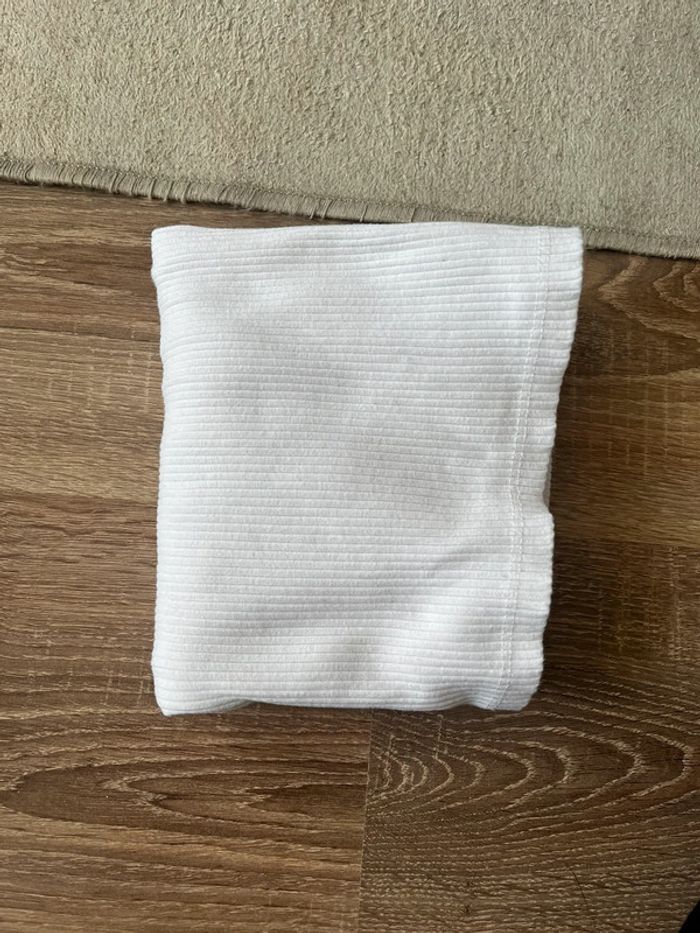 Robe d’été blanche taille M 🤍 Zara - photo numéro 5