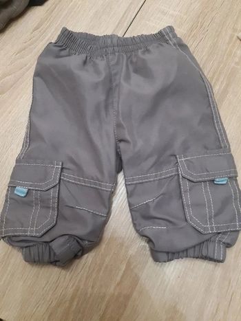 Pantalon 6 mois