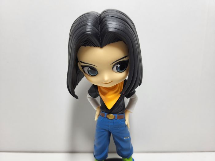 Figurine Qposket Dragon Ball C17 - photo numéro 2