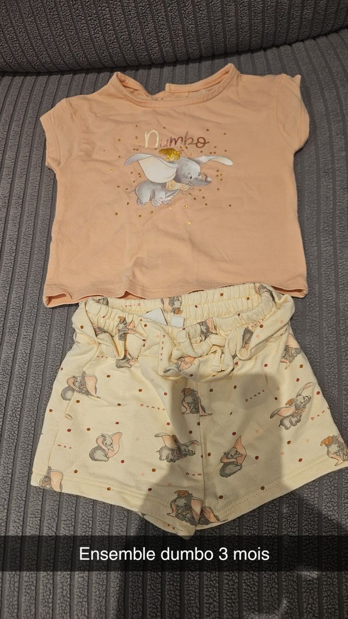 Vêtements bébé 1 à 3 mois - photo numéro 6