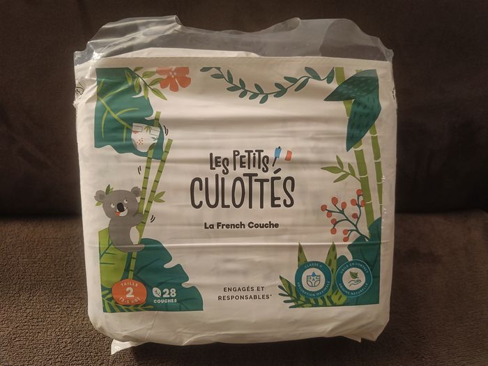 Couches Petits Culottés T2