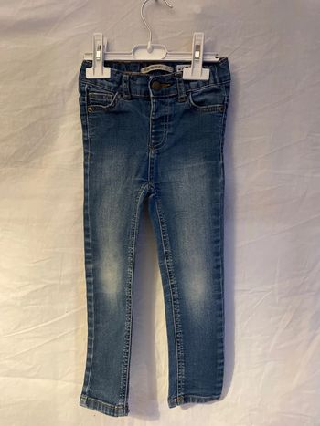 Jeans 4 ans même pas peur