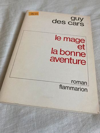 Le mage et la bonne aventure