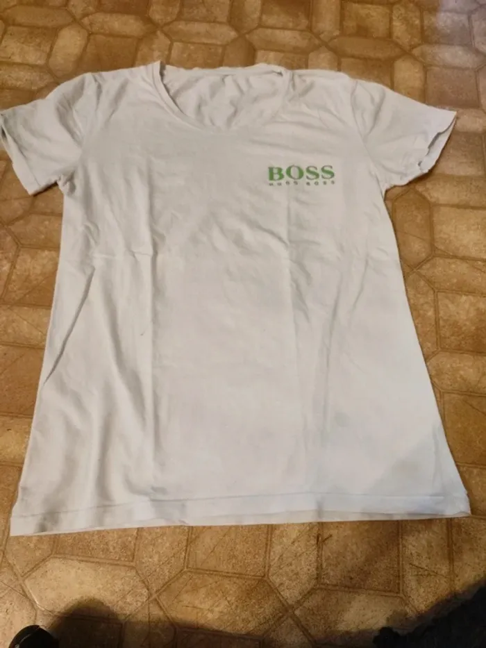 T-shirt Hugo Boss 16 ans