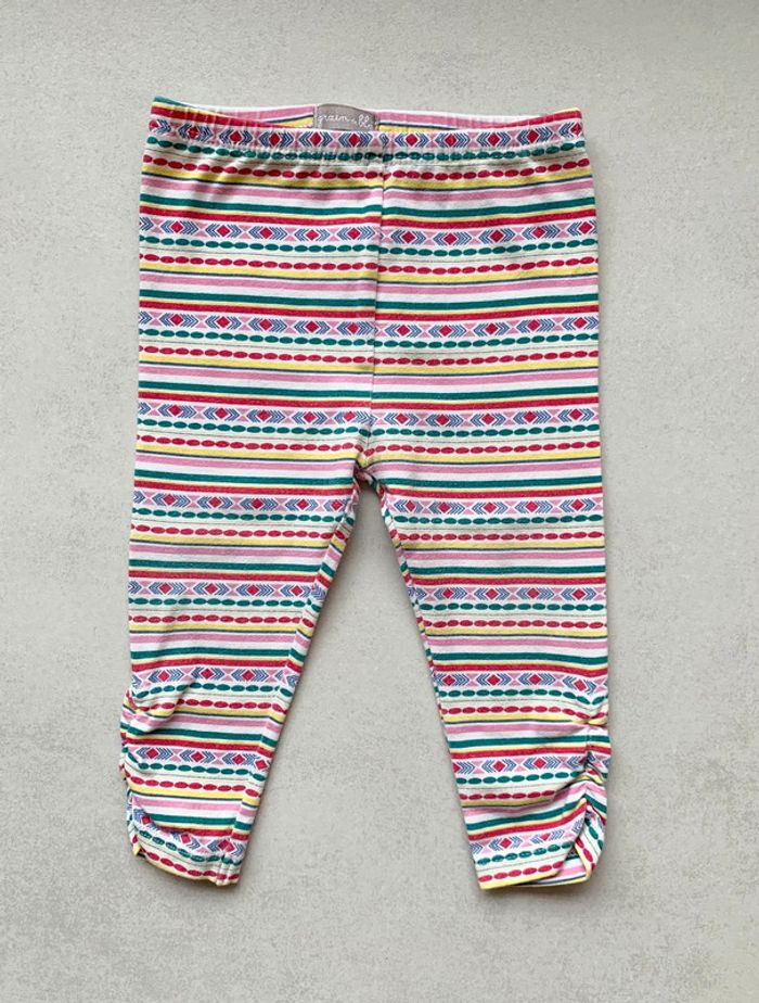 Legging caleçon zgeneration 12 mois