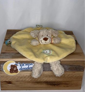 NIC79 doudou chien 🐶 nicotoy