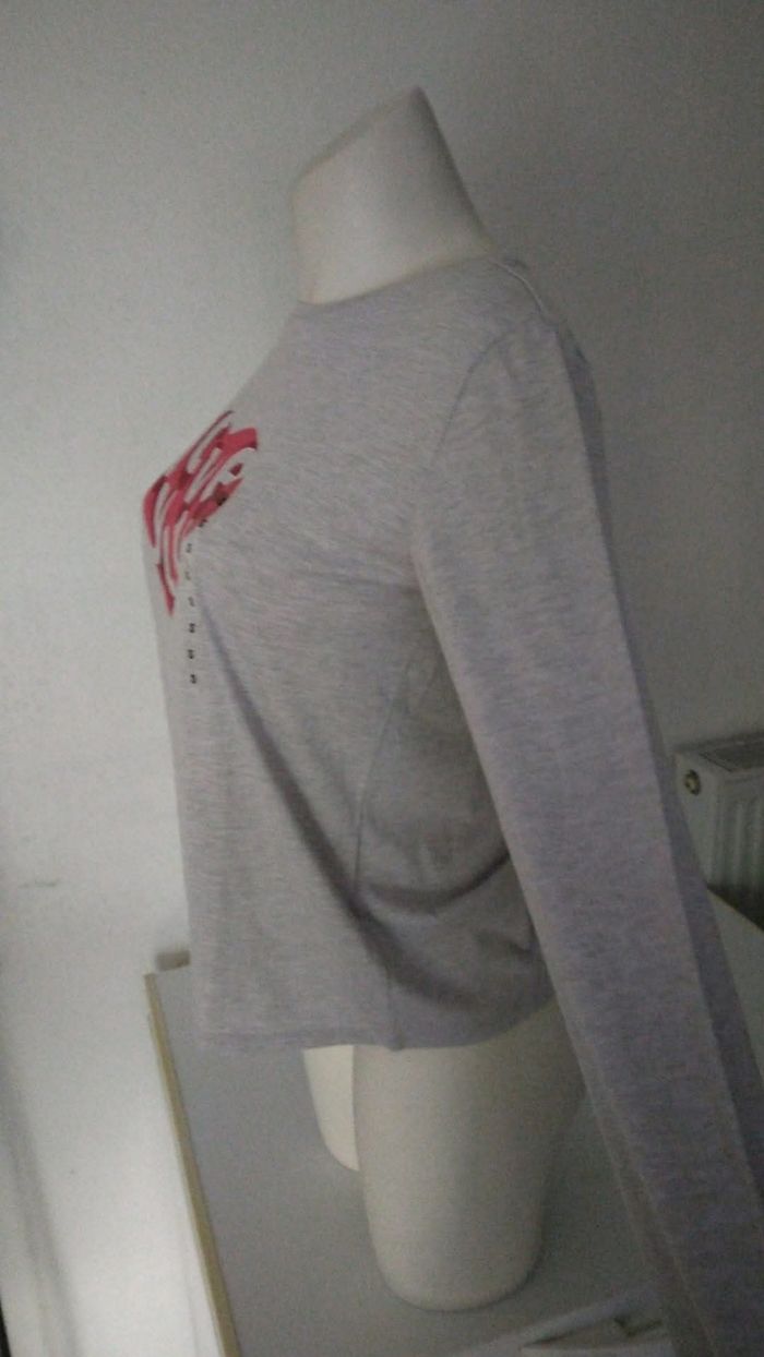 Tee-shirt fille T.S/16 ans Etam - photo numéro 2