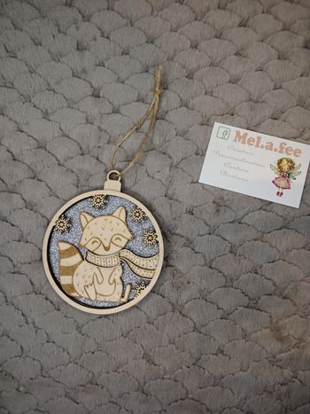 Mon premier Noël personnalisée