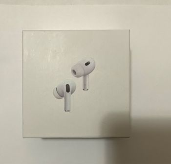 Airpods pro 2 tout neuf