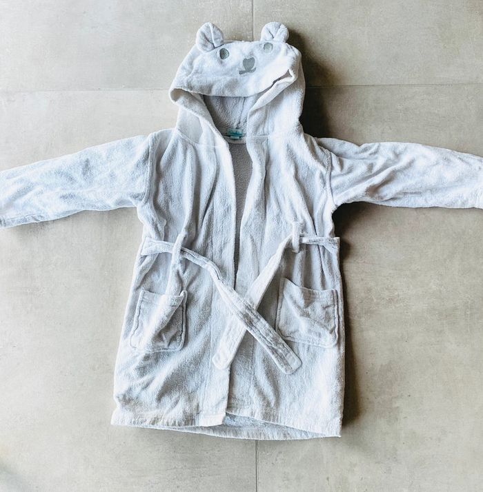 Peignoir 2 ans - photo numéro 2