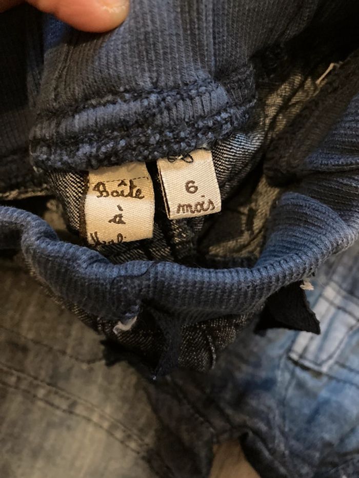 Jeans 6 mois - photo numéro 3