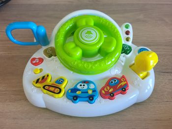 Volant voiture enfant