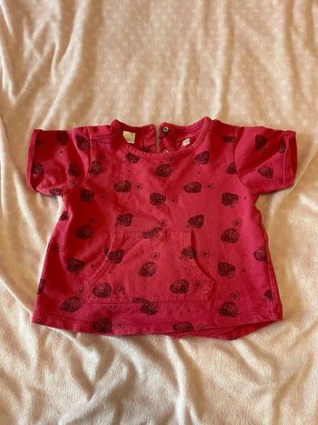 Teeshirt épais 23 mois