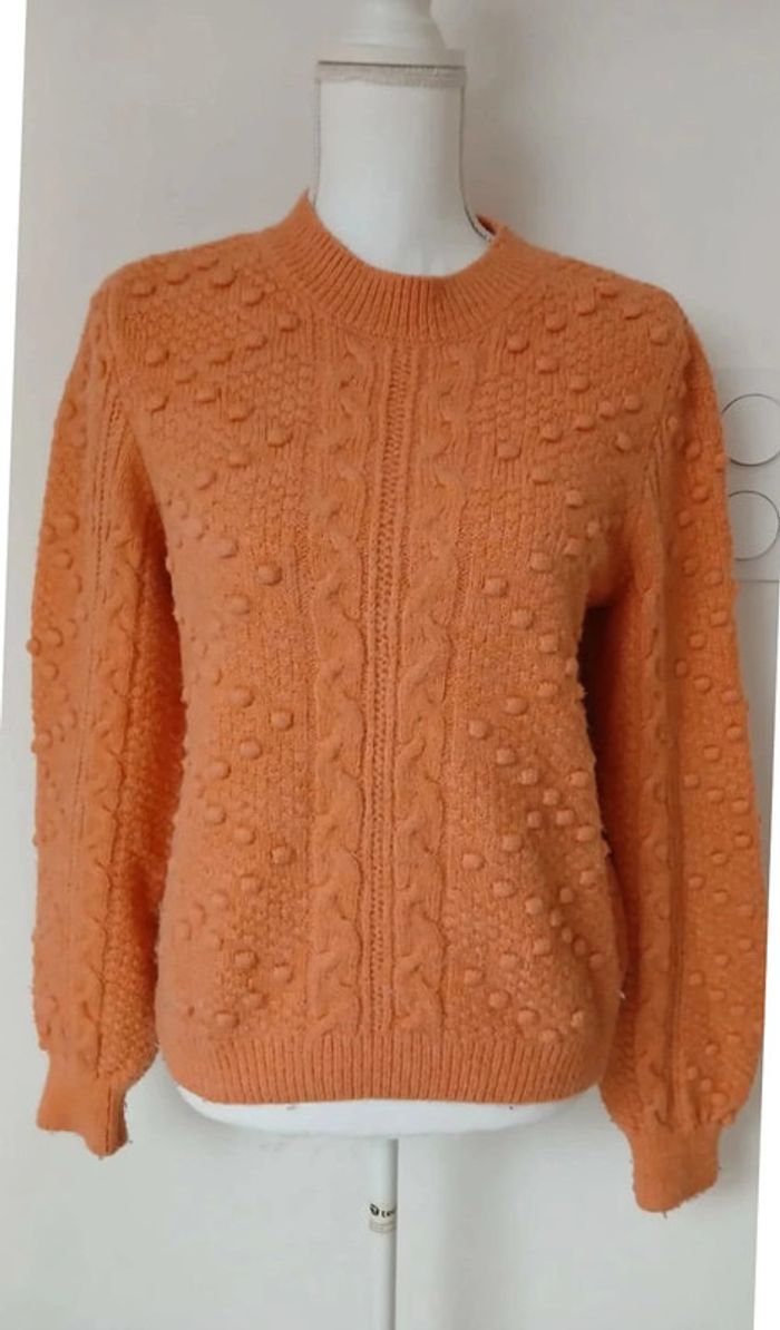 Pull d'hiver Pimkie - photo numéro 3