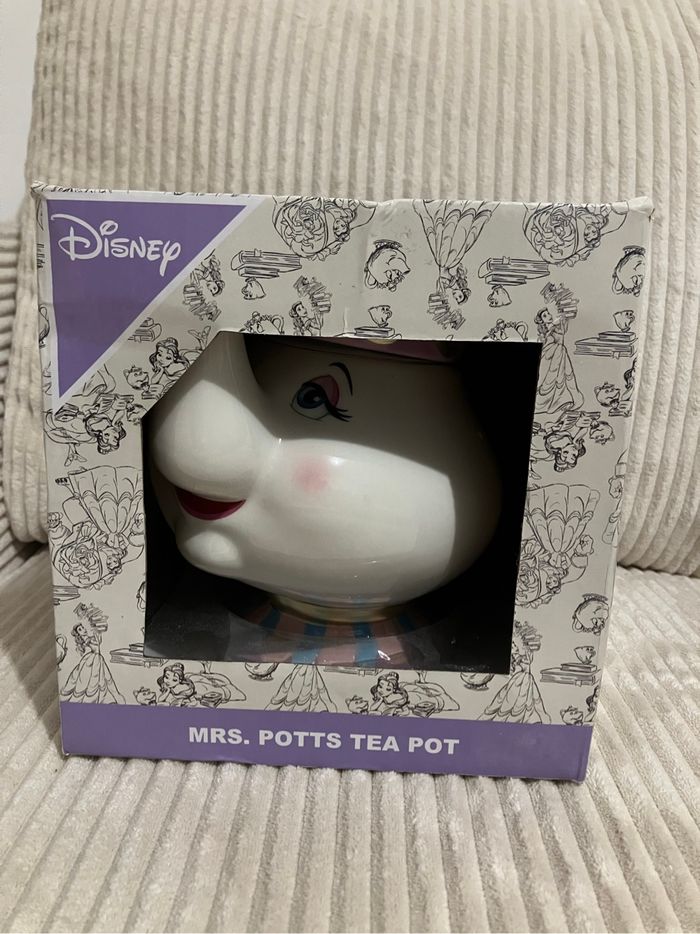 Théière Disney - photo numéro 6