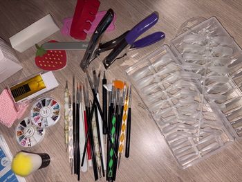 Lots pour les ongles