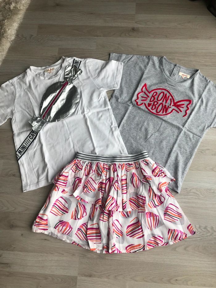 Ensemble Catimini 10 ans đźŤ