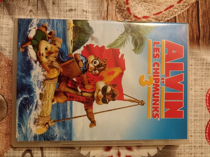 Alvin et les Chipmunks 3