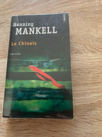 Le chinois
