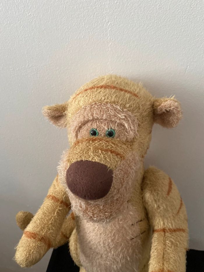 Peluche Tigrou - photo numéro 3