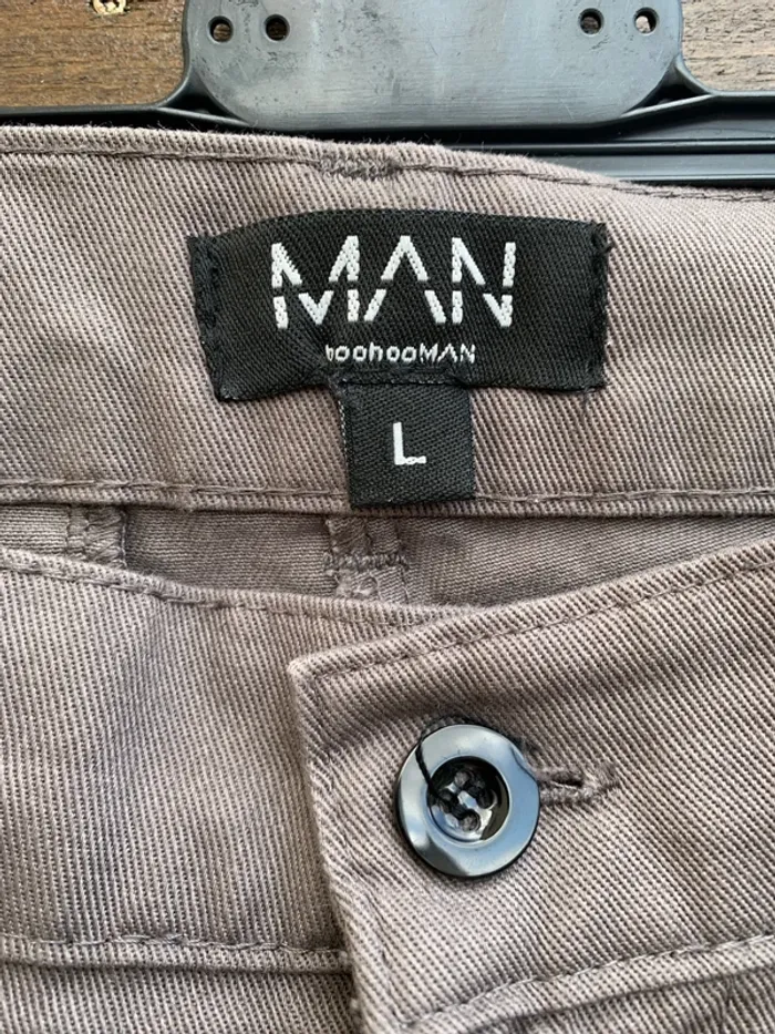 Pantalon boohoo man L - photo numéro 4