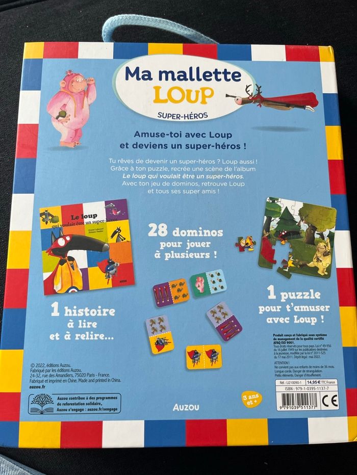 Jeu du loup - photo numéro 2