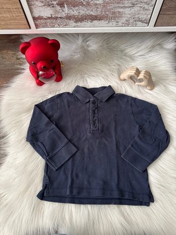 Polo garçon