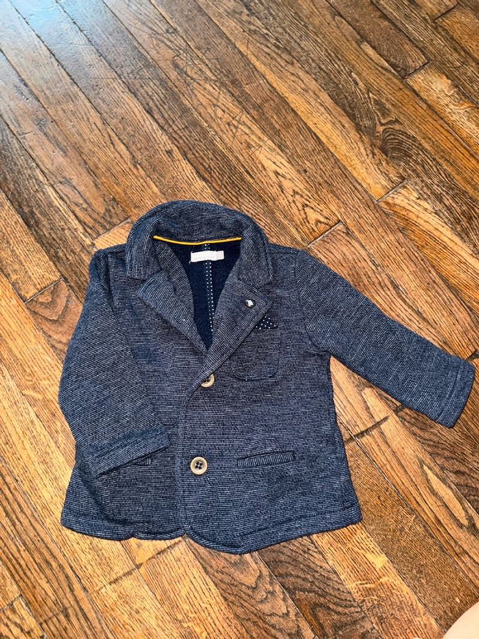 Veste catimini Molleton 12 mois