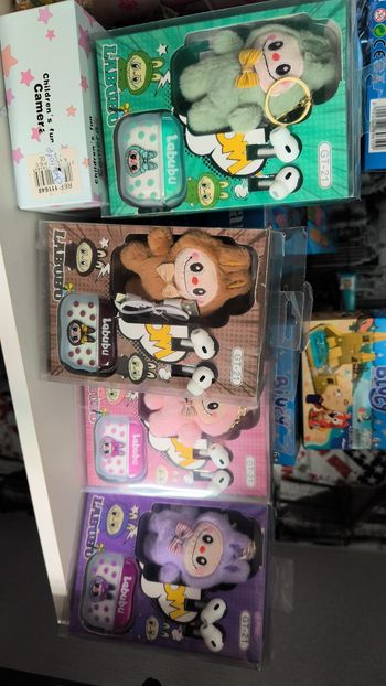 Air pods labubu