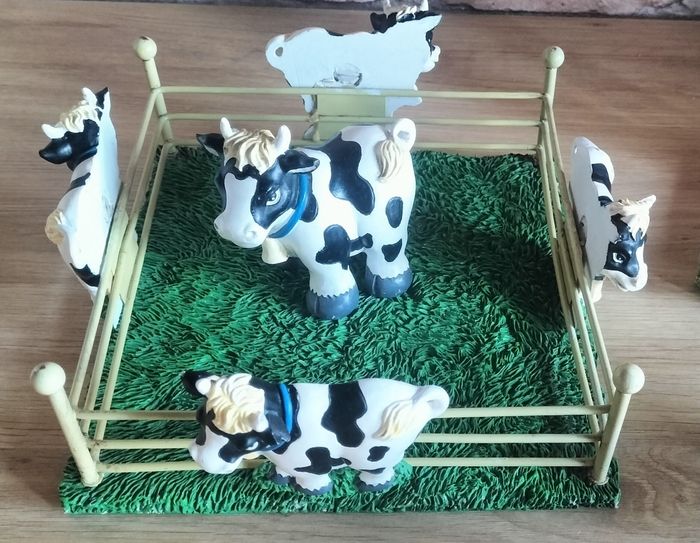 Lot univers vache - photo numéro 3