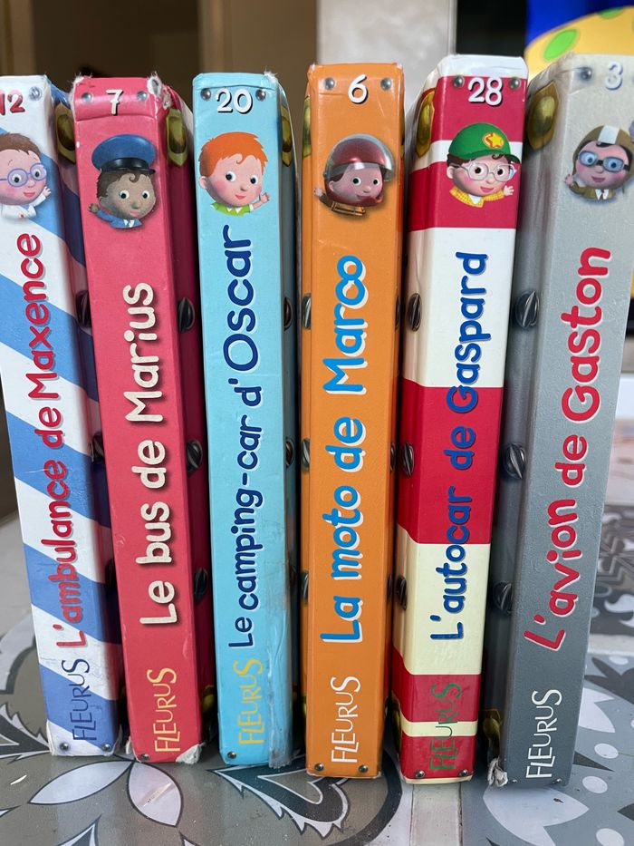 Livres P’tit Garçon - photo numéro 2