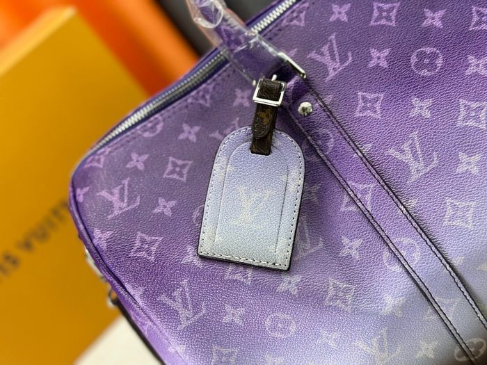 Louis Vuittoṇ   Keepall Bandouliere 45 M41416 - photo numéro 3