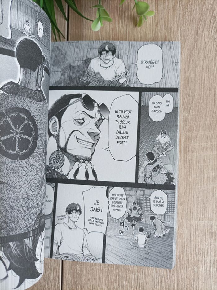 Manga Tengen Hero Wars n° 1 - photo numéro 3