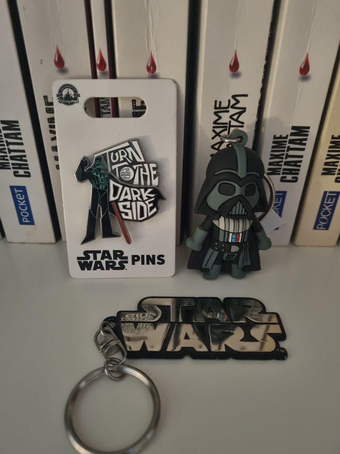 Lot de 3 articles Star Wars