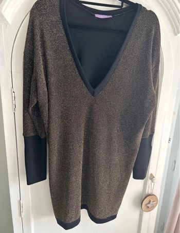 Robe pull femme taille unique neuve
