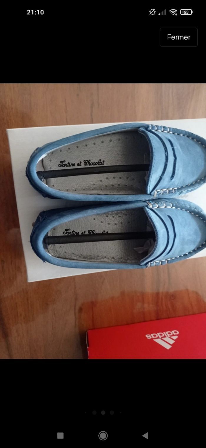 Mocassins - photo numéro 5