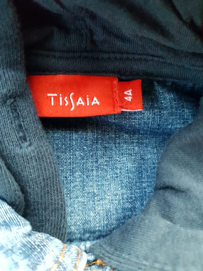 Veste en jeans - photo numéro 3