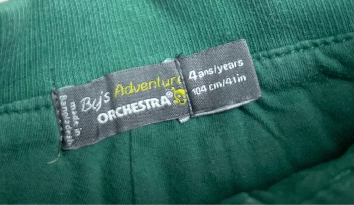 Pantalon garçon 4 ans - photo numéro 3