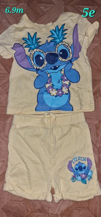 Ensemble été 9mois