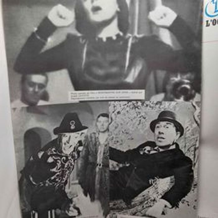 Affiche et synopsis du film chantons sous l'occupation - photo numéro 3