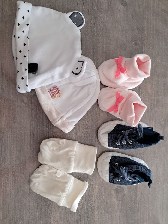 Lot accessoires bébé